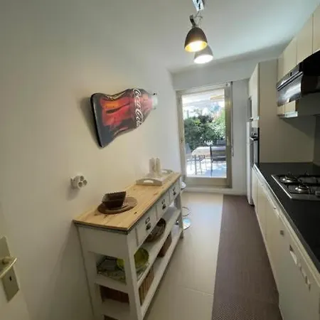 Apartment La Sumiane