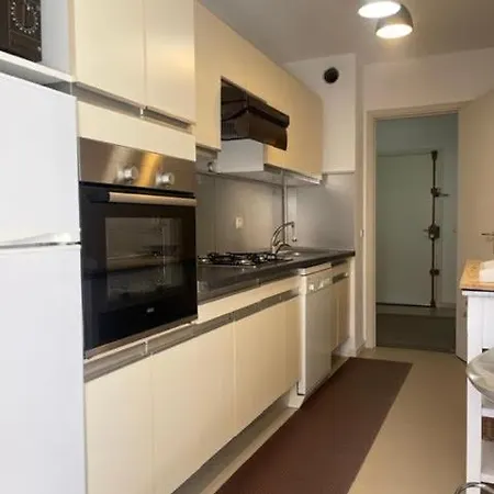 Apartment La Sumiane *